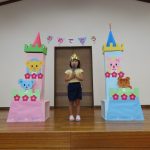 大きくなったら”美容師”になりたいです。素敵な夢…叶うといいね(^^)の様子