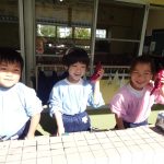 これは電話!!もしもーし♪の様子