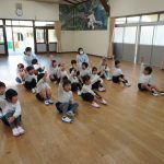 インタビューはみんな聞きたいことがいっぱい!の様子