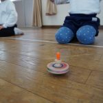 年中 いとひきごまの様子