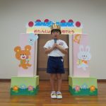 大きくなったら”チョコレート屋さん”になりたいですの様子