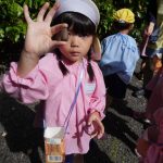 こんなに大きいどんぐりもの様子