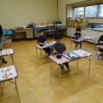 さぁ！がんばるぞー！！の様子