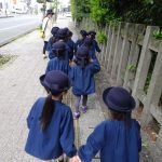 月夜見宮まであと少し！の様子