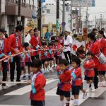 エンヤー!エンヤー!の様子