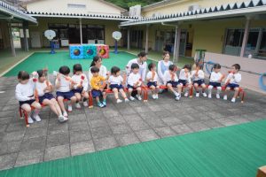 プレゼントするのが楽しみですね!の様子
